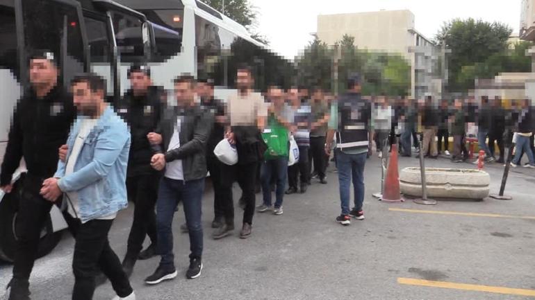 Usulsüz yöntemle Türk vatandaşlığı sağlayan örgütün liderine 88 yıl 9 ay hapis talebi