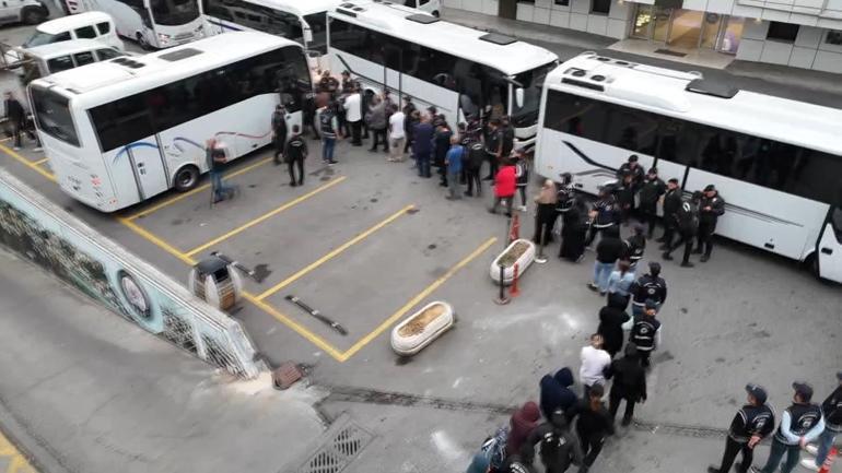 Usulsüz yöntemle Türk vatandaşlığı sağlayan örgütün liderine 88 yıl 9 ay hapis talebi