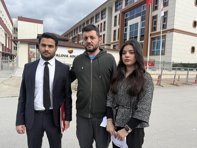 Baba ile 14 aylık bebeğinin darbedildiği olayda şüphelilerin ifadesi ortaya çıktı