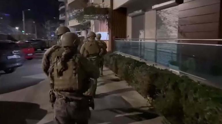 İzmirde yasa dışı bahis operasyonunda 49 tutuklama