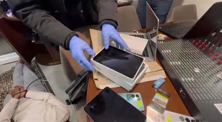 İzmirde yasa dışı bahis operasyonunda 49 tutuklama