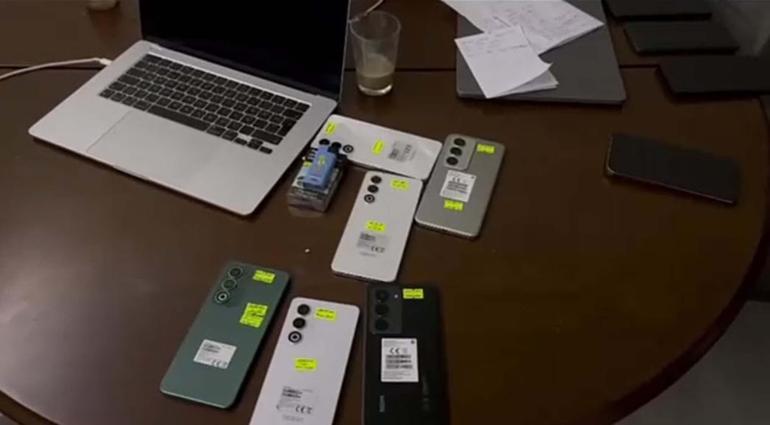 İzmirde yasa dışı bahis operasyonunda 49 tutuklama