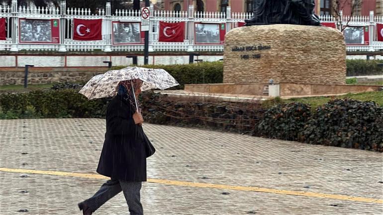 Marmarada hava sıcaklığı hissedilir derece azalacak