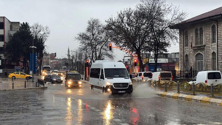 Marmarada hava sıcaklığı hissedilir derece azalacak