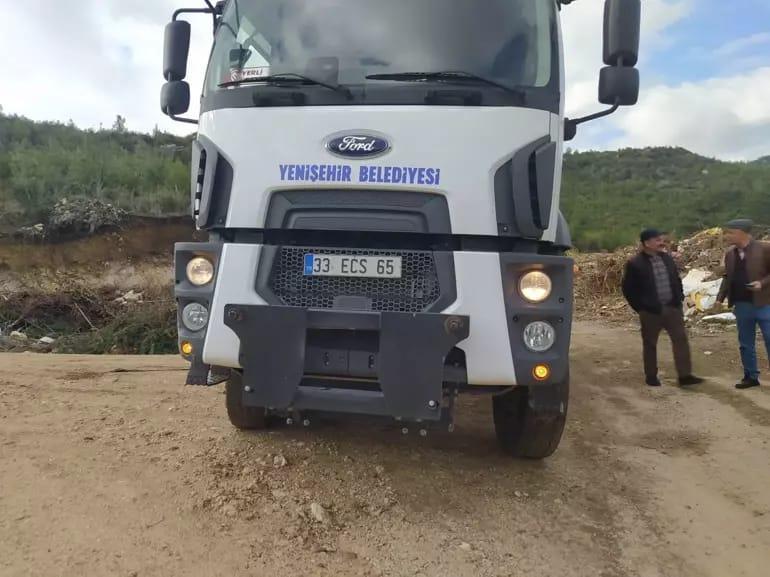 4 milyon 692 bin lira atık cezası kesilen Yenişehir Belediyesi: İdari soruşturma başlatıldı