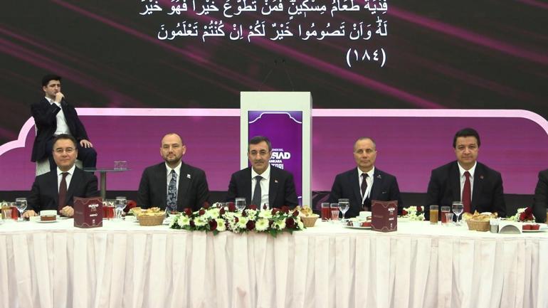 Cevdet Yılmaz: 2026 yılı finansa erişim açısından daha olumlu bir yıl olacak