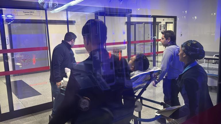 Bebeğe verilecek isim aile kavgasına dönüştü; kayınpeder, damadını tüfekle vurdu