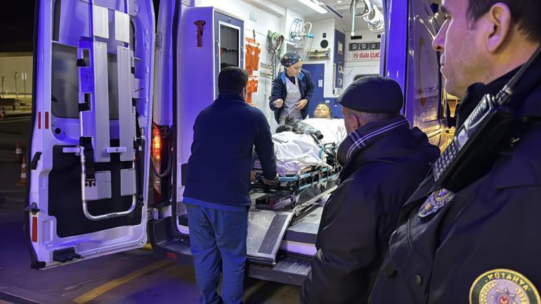 Bebeğe verilecek isim aile kavgasına dönüştü; kayınpeder, damadını tüfekle vurdu