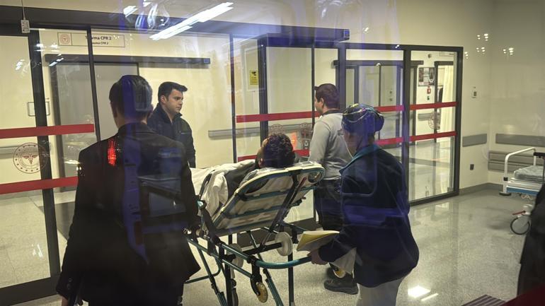 Bebeğe verilecek isim aile kavgasına dönüştü; kayınpeder, damadını tüfekle vurdu