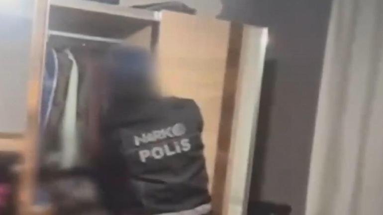 İstanbul’da kahveye emdirilmiş 374 kilo 600 gram uyuşturucu ele geçirildi