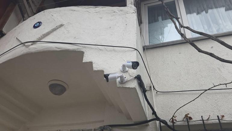 Başakşehir ve Beylikdüzü’nde sokak köpeklerinin saldırısı kamerada