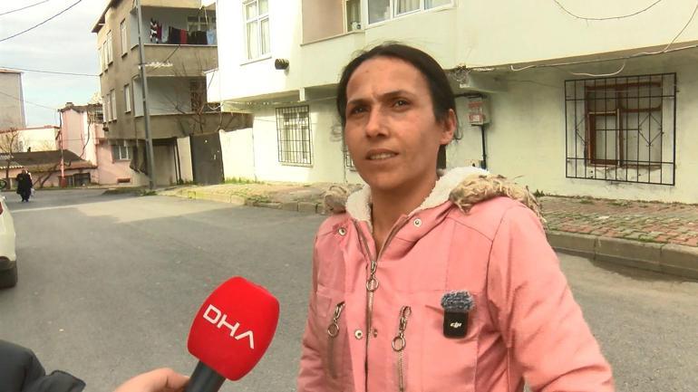 Başakşehir ve Beylikdüzü’nde sokak köpeklerinin saldırısı kamerada