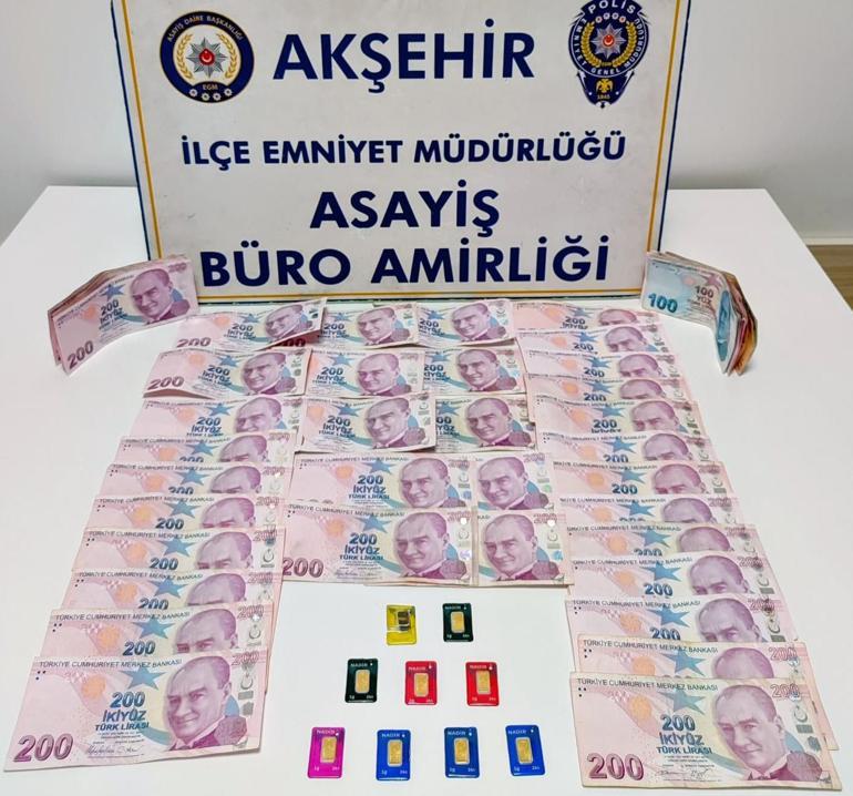 Kuyumcuya sahte altın satmak isteyen 3 kişi tutuklandı