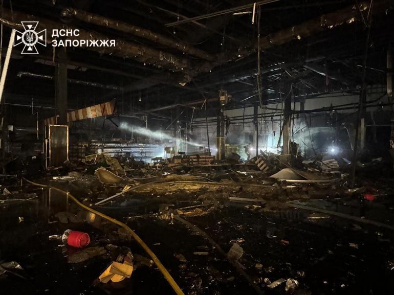 Zelenskiy: Rusya, 420 İHA ve 39 füzeyle saldırdı