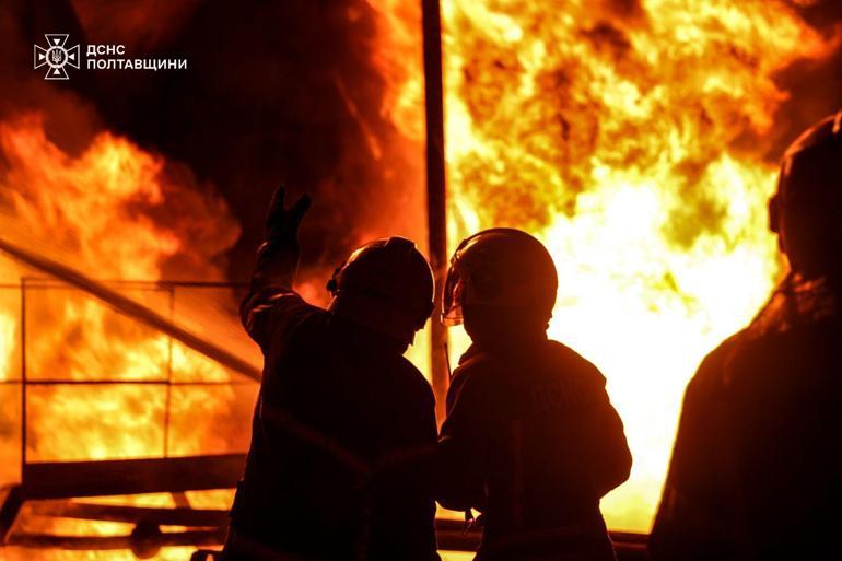 Zelenskiy: Rusya, 420 İHA ve 39 füzeyle saldırdı