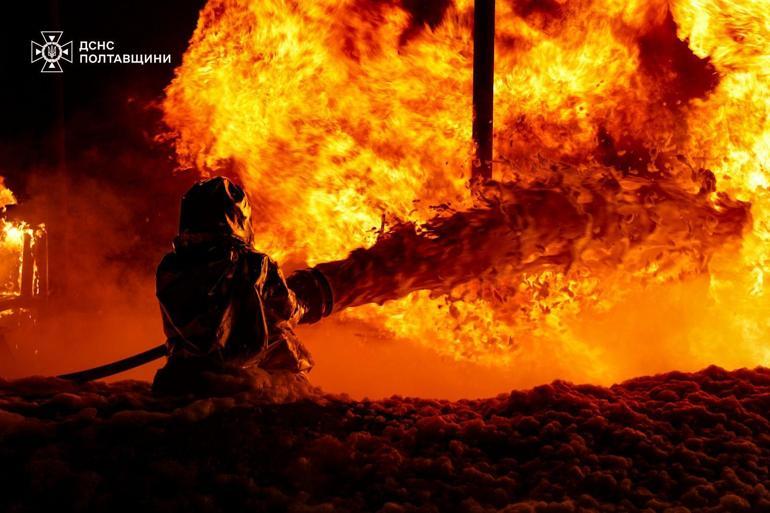 Zelenskiy: Rusya, 420 İHA ve 39 füzeyle saldırdı