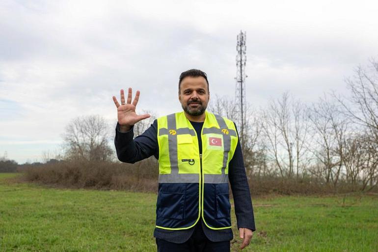 Turkcell Genel Müdürü Dr. Koç, Kocaeli Kartepe’deki 5G sahasını ziyaret etti