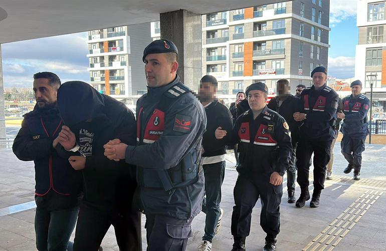 Edirne merkezli 6 ilde yasa dışı bahis operasyonunda 6 gözaltı