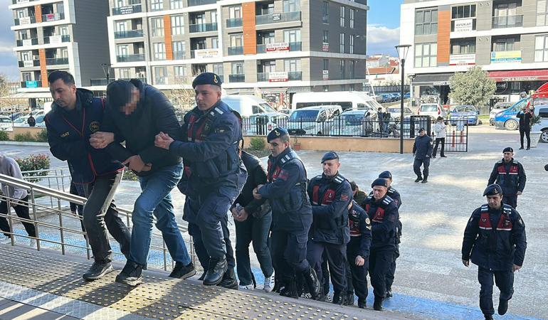 Edirne merkezli 6 ilde yasa dışı bahis operasyonunda 6 gözaltı