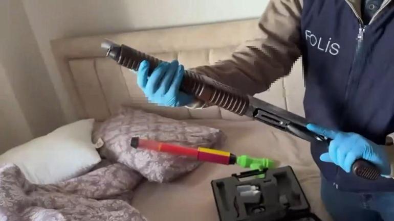 Maltepede uyuşturucu ticareti yapan 3 şüpheli yakalandı