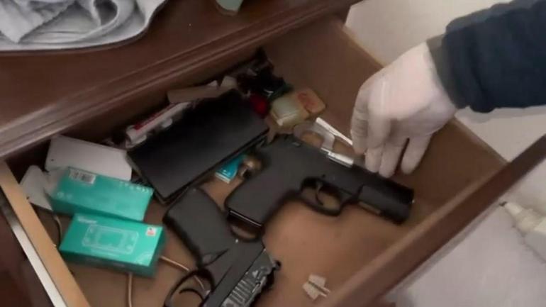 Maltepede uyuşturucu ticareti yapan 3 şüpheli yakalandı