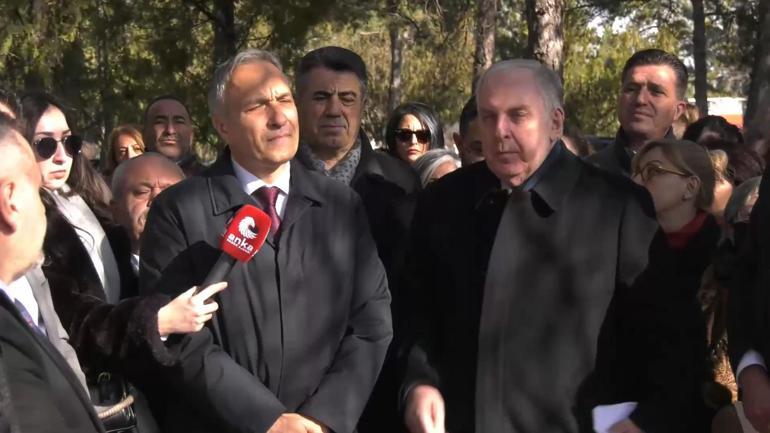 Hasan Ali Yücel, mezarı başında anıldı