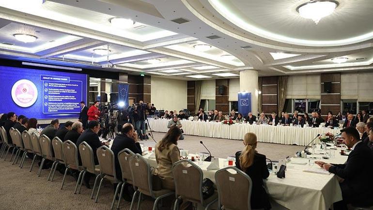 AYM Başkanı Özkaya: Eylül ayında yapay zekayı hayata geçirmeyi hedefliyoruz