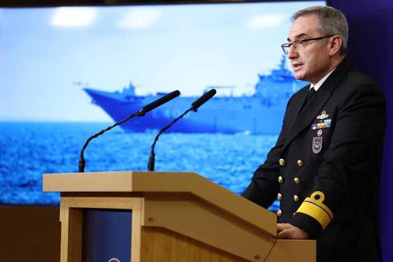 MSB: Kahraman pilotumuz uçağı terk etmek için fırlatma sistemini son anda çalıştırmış