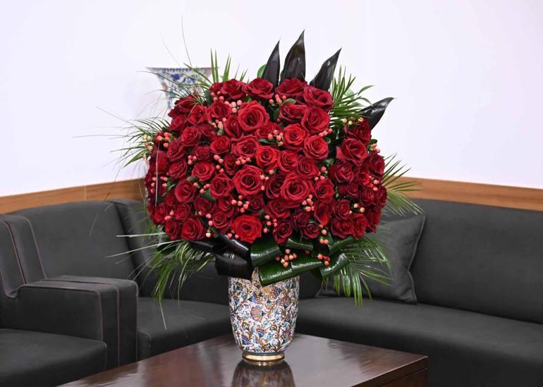 Bahçeli, Cumhurbaşkanı Erdoğanın doğum gününü kutladı