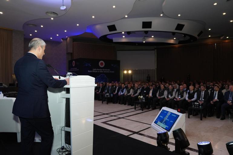 Ankarada Çoklu Harekat Ortamında Bulut Bilişim ve Siber Savunma Zirvesi