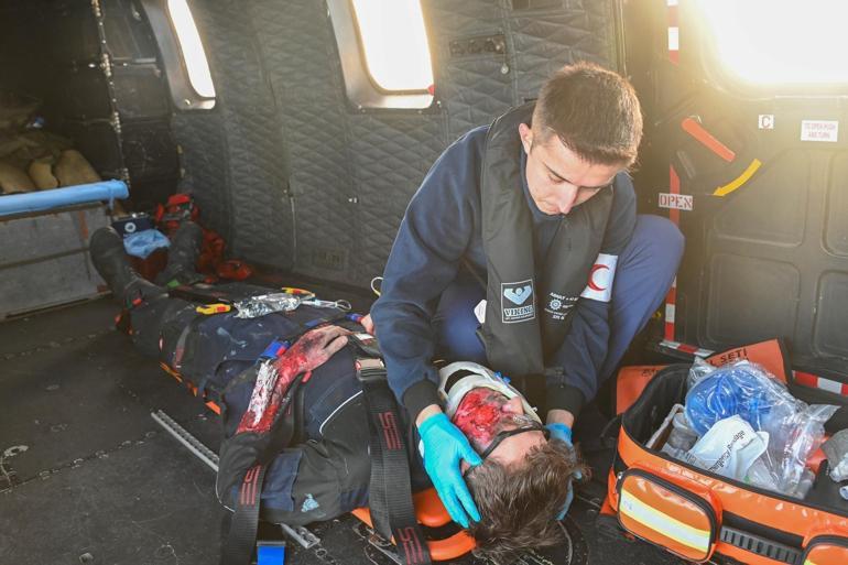 Anadolu Türk Deniz Görev Kuvveti, Northern Quadriga-2026 Tatbikatı’na katıldı