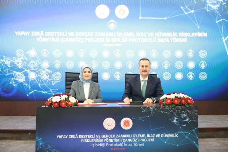 Huzurevi ve çocuk evlerine, yapay zeka destekli erken alarm ve izleme sistemi