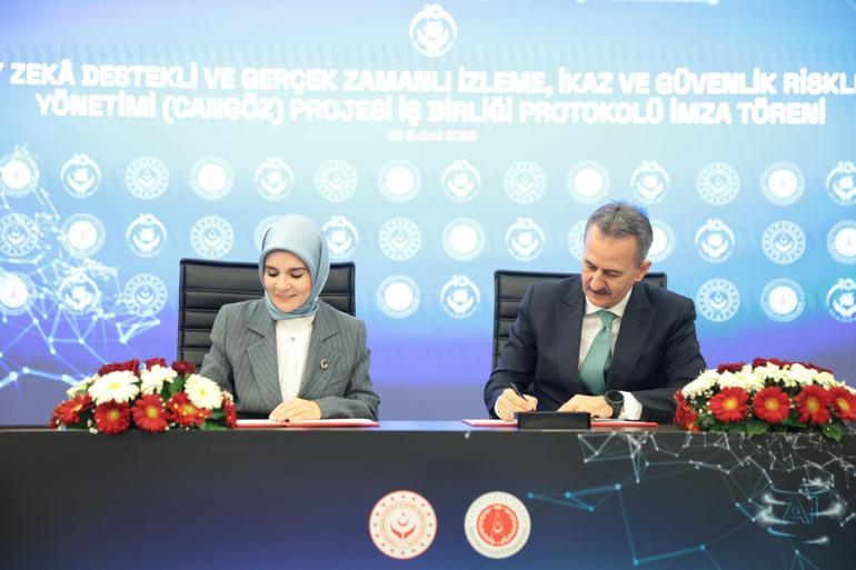 Huzurevi ve çocuk evlerine, yapay zeka destekli erken alarm ve izleme sistemi