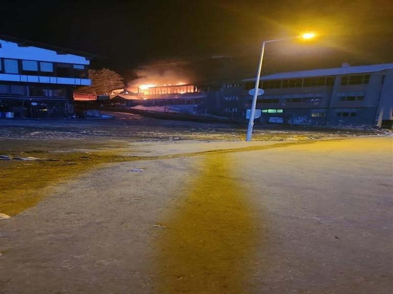 Uludağda 3 kişinin öldüğü otel yangını davasında tutuklu sanıklar için ev hapsi kararı