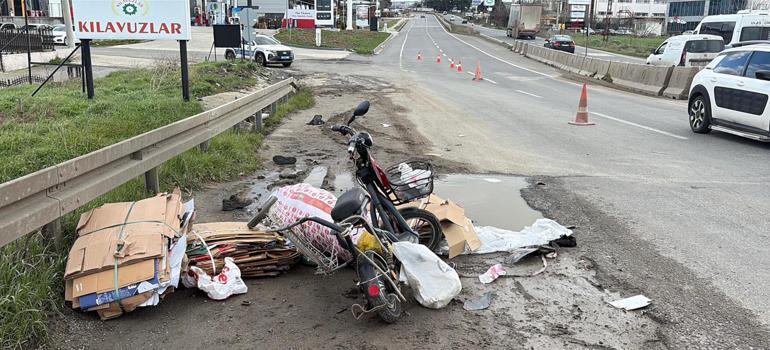 Ehliyetsiz sürücünün kullandığı otomobille çarpışan bisikletli öldü
