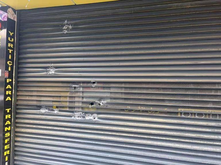 Döviz bürosunu kurşunladılar, olay yerinde kontak anahtarını düşürünce yakalandılar