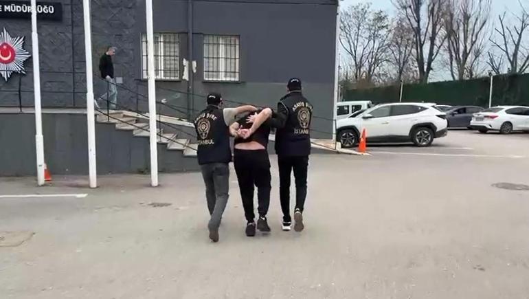 Müebbet hapis cezasıyla 7 yıldır aranan hükümlü Bursada yakalandı