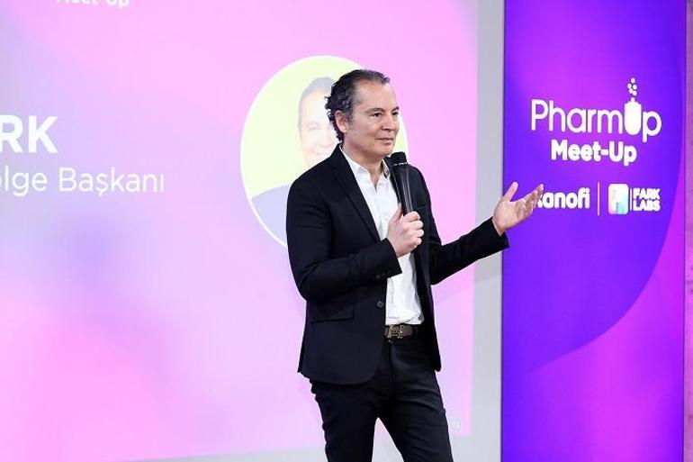 Sanofi’nin PharmUp Platformu buluşmasını Fark Labs iş birliğiyle gerçekleştirdi