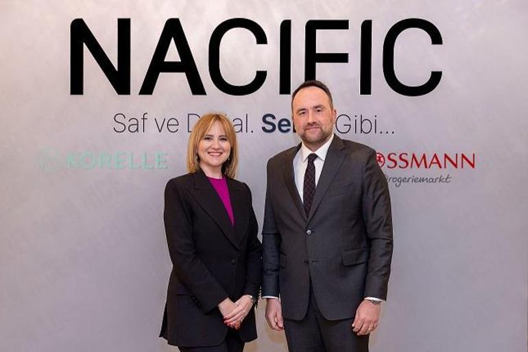 Kore’nin global cilt bakım markası Nacific, Türkiye’de