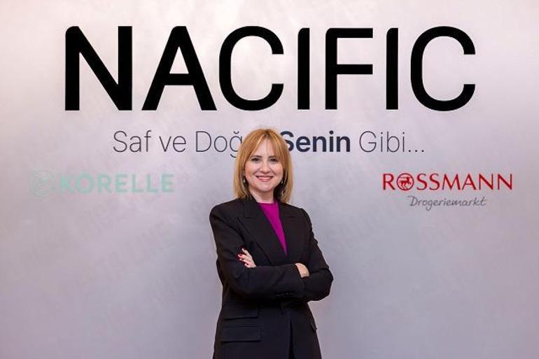 Kore’nin global cilt bakım markası Nacific, Türkiye’de
