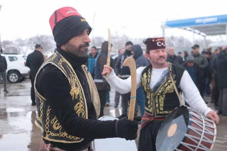 Bakan Gürlek: Bugün beni bağrınıza bastınız