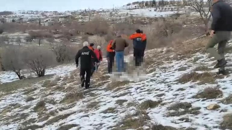 Elazığda kaybolan Alzheimer hastası ölü bulundu