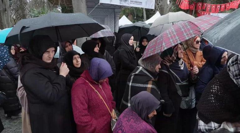 Necmettin Erbakan vefatının 15’inci yılında kabri başında anıldı