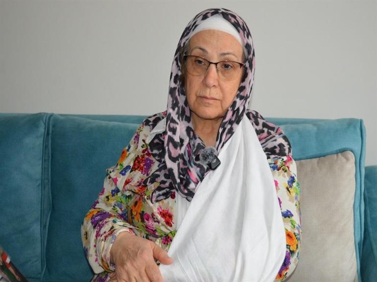 Kardeşi tarafından miras nedeniyle dövülen kadın şikayetçi oldu