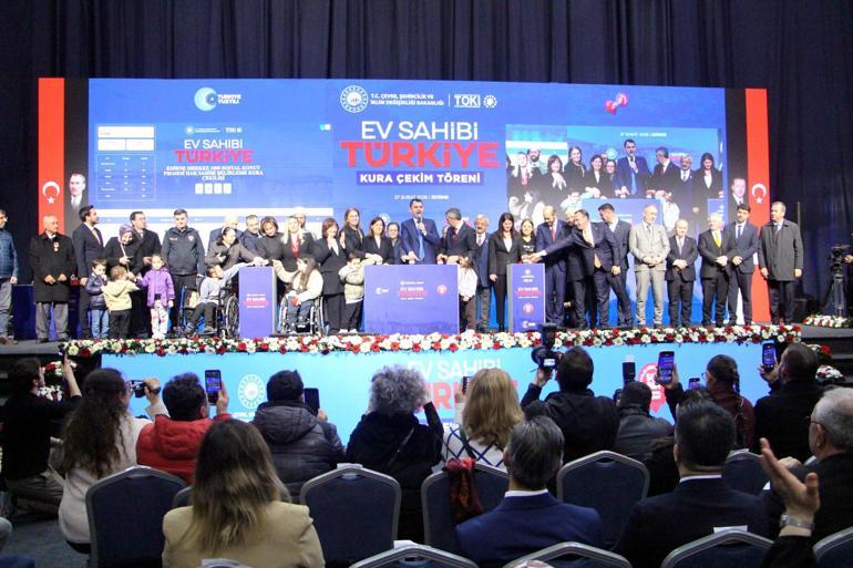 Bakan Kurum: 2 milyondan fazla konutu dönüştürdük