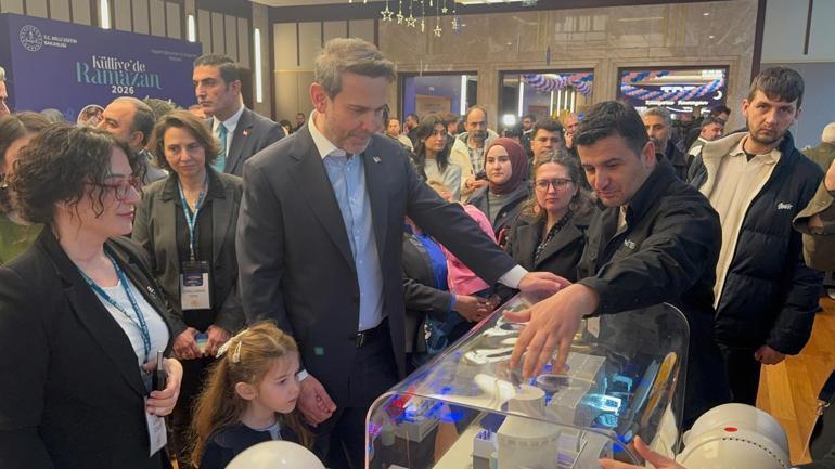 Bakan Bayraktar: Doğal gaz ve elektrik desteğimiz devam edecek