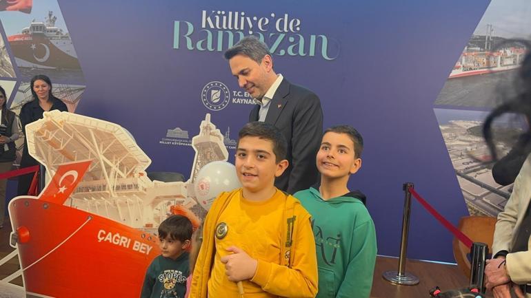 Bakan Bayraktar: Doğal gaz ve elektrik desteğimiz devam edecek