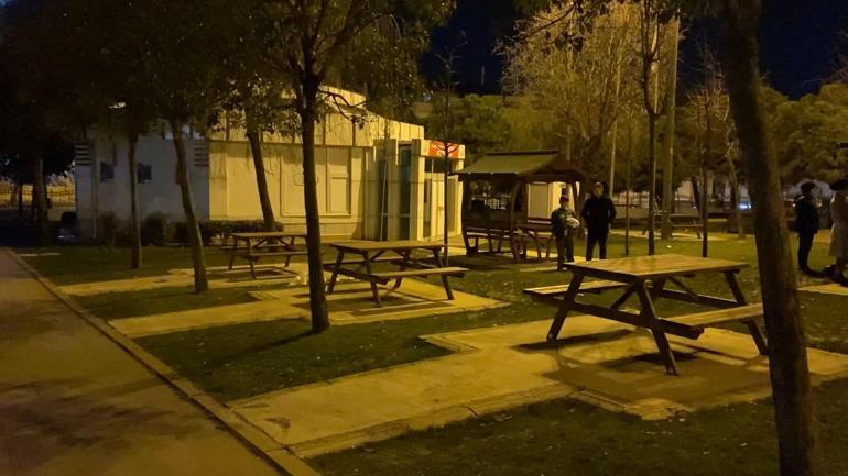 Esenyurtta eşini silahla yaraladıktan sonra kendini vuran koca öldü