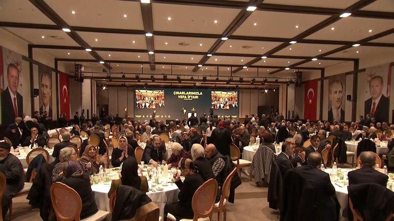 Bakan Göktaş: 130 yıllık köklü sosyal hizmet geleneğimizi büyük bir özveriyle sürdürüyoruz