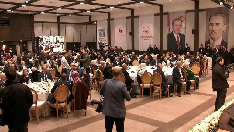 Bakan Göktaş: 130 yıllık köklü sosyal hizmet geleneğimizi büyük bir özveriyle sürdürüyoruz